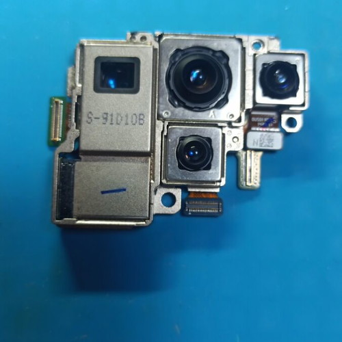 Samsung Galaxy S21 Ultra 5G Camera Set like new, SM-G998U