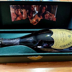 Champagne dom perignon vintage 1998