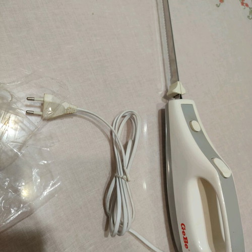 Electric knife GeBe new in excellent condition