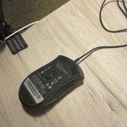 Razer DeathAdder Essential gaming mouse