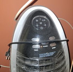 Honeywell CS10XE Evaporative Air Cooler σαν καινούργιο