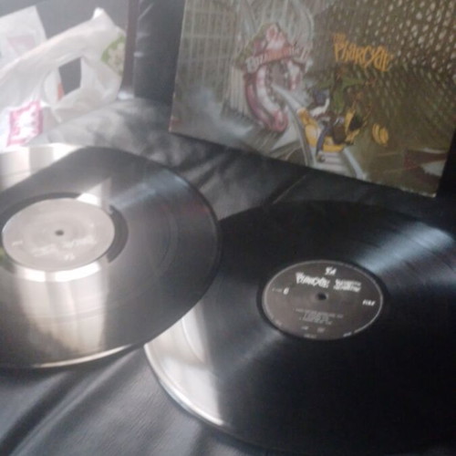 Pharcyde The Pharcyde 2×LP album remastered