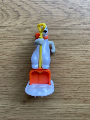 Kinder Surprise Maxi Φιγούρα Πολικής Αρκούδας 2024 Νέα