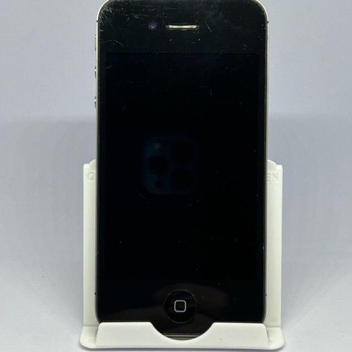 iPhone 4s μεταχειρισμένο, μαύρο, 16GB, πλήρως λειτουργικό