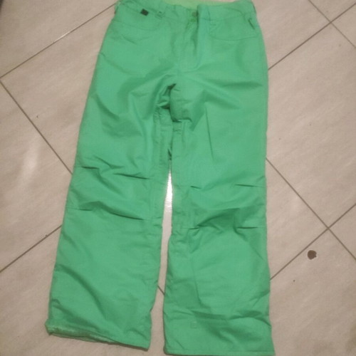 Quicksilver snowboarding pants like new teen XL