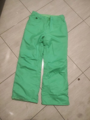 Quicksilver snowboarding pants like new teen XL