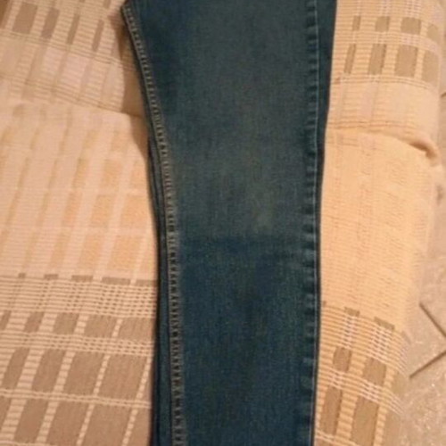 Women's H&M denim jeans like new, blue
