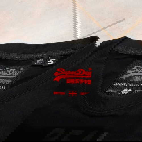 2 ΑΝΔΡΙΚΑ T-SHIRT SUPERDRY