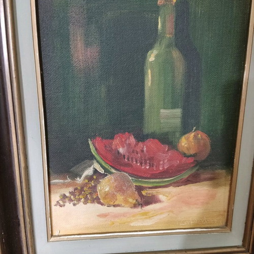 Painting by G. Zoumboulis used