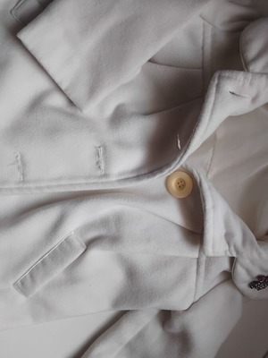 Coat for girl up to 2 years like new