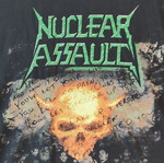 Nuclear Assault 2003 Tour Vintage T-shirt XL, Fiend