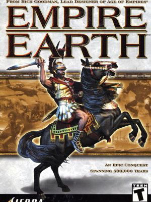 Empire Earth PC καινούργιο PAL έκδοση