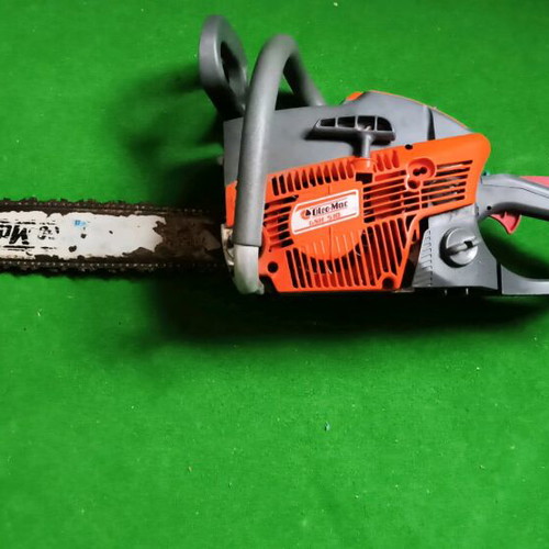 Oleo-Mac GSH 510 chainsaw used, in very good condition