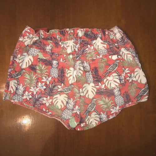 Orchestra printed shorts for girls size 10