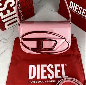 Diesel bag pink