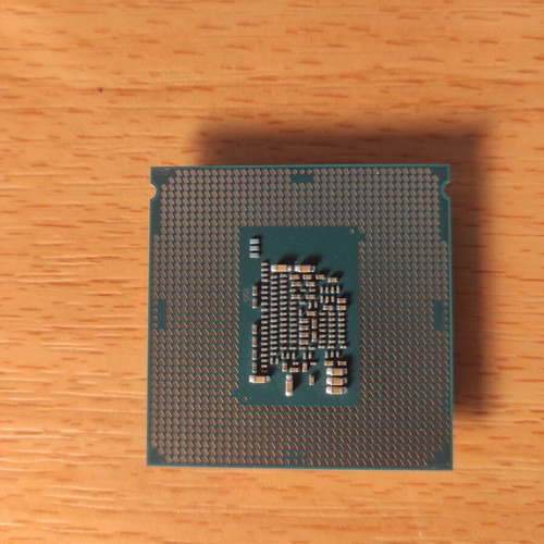 Intel Core i3-6100 processor like new, Skylake 6th gen