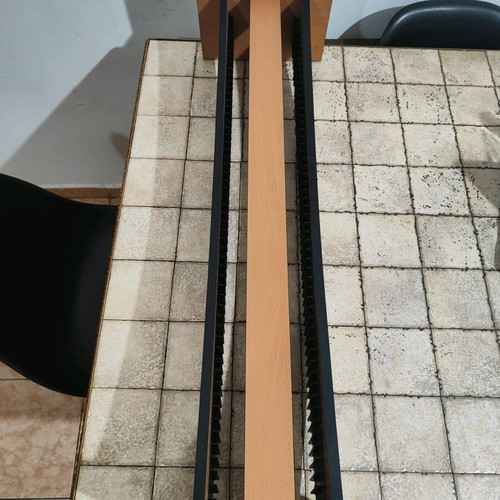 TV stand for 55 CDs used