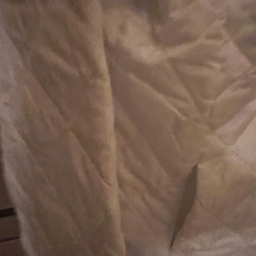 White jacket new, large size XXL-XXXL