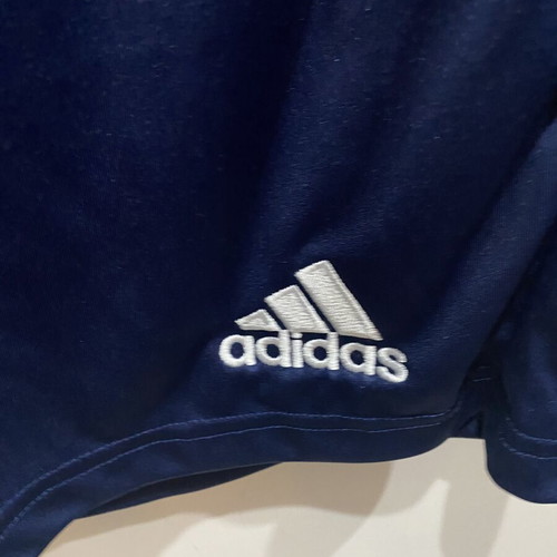 Adidas Entrada 22 shorts new, blue, size M
