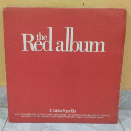 Rare Double Vinyl Record Marlboro Collection used, pop