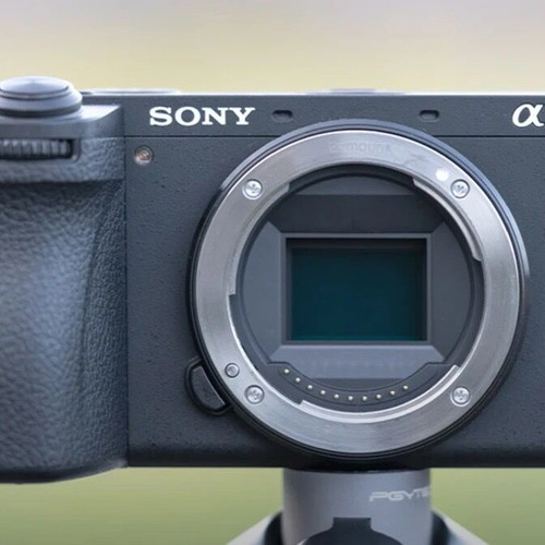 Sony a6700 Mirrorless Camera APS-C 26MP 6K Video Καινούργιο