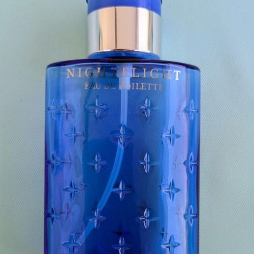 Joop! Nightflight EDT vintage empty bottle with cap