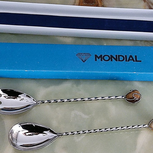 Mondial Salad Serving Set new with box