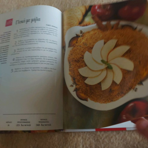 Cookbook Nostimies Pou Den Pachainoun Vol. A like new