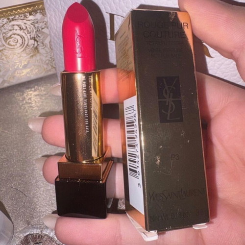Yves Saint Laurent lipstick new in shades P3 and P4