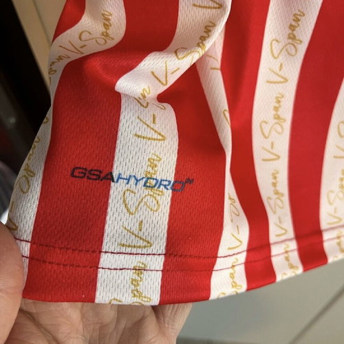 GSA Olympiacos B.C. Anniversary Spanoulis Limited Edition Men's Basketball Jersey new