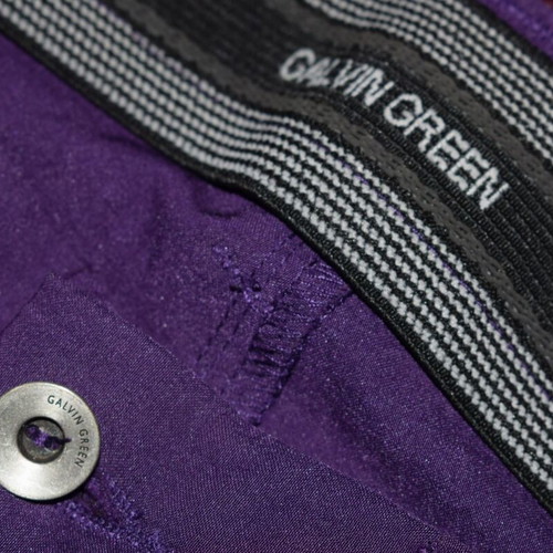 Galvin Green Ventil8 Golf Mens Trousers Size 34/34 like new, purple