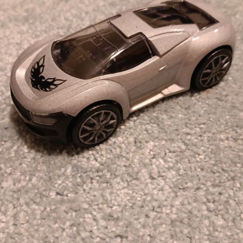 Toy cars like new, pack of 10 pieces