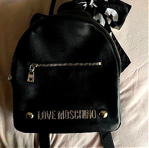 Love Moschino backpack