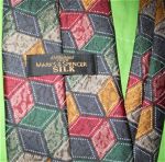 Μεταξωτή γραβάτα Marks & Spencer
