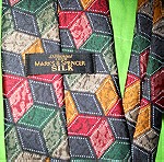  Μεταξωτή γραβάτα Marks & Spencer
