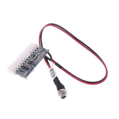 Mini computer power supply 12V 160W new, silent