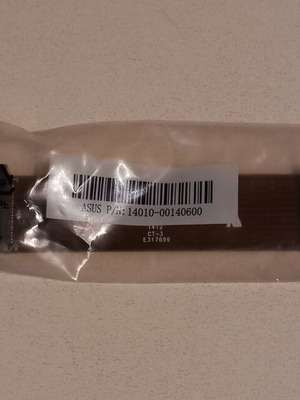 Cross Fire cable new
