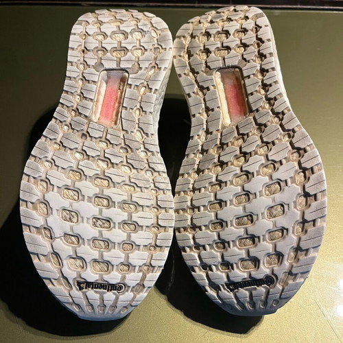 Adidas Ultraboost 37 1/3 used, multicolor athletic shoes