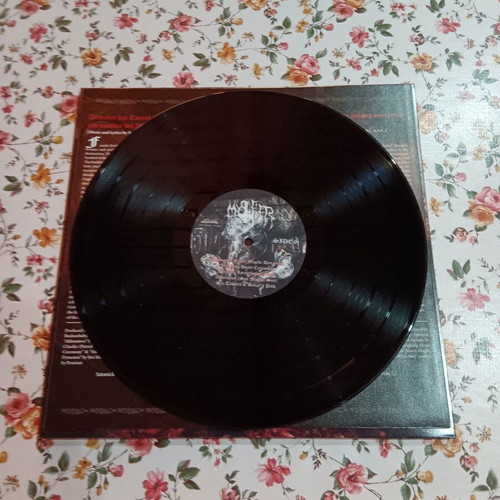Mystifier Protogoni black vinyl album