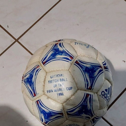 Adidas Tricolore Official Match Ball FIFA World Cup 1998