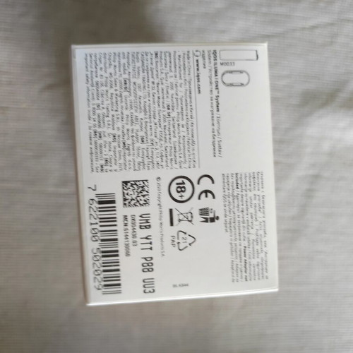 Illuma i One new sealed device