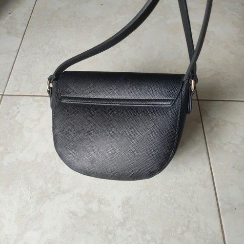 Polo crossbody bag U.S. Polo Assn. black like new