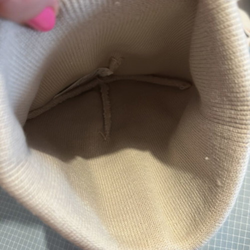 Columbia beanie hat, beige