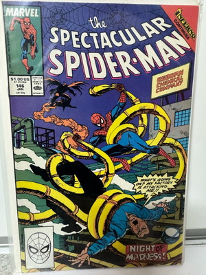 The Spectacular Spider-Man Issue 146 like new, English