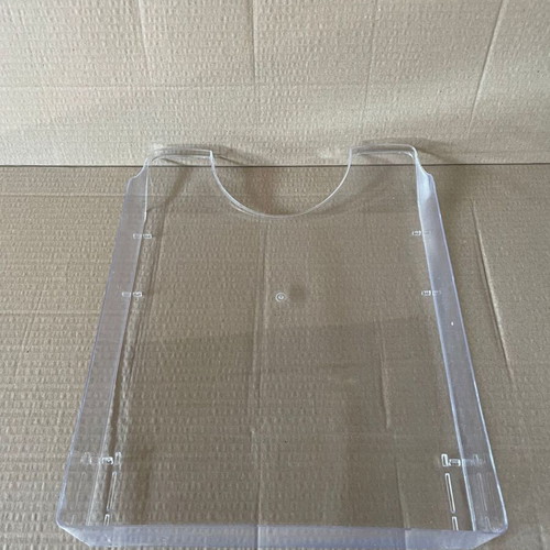 Office Products Transparent Plastic Document Tray new
