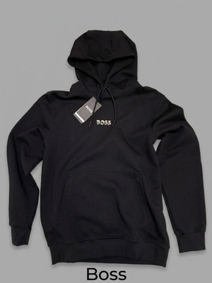 Hugo Boss sweatshirt new, black, size L