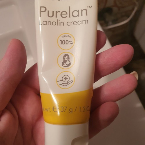 Medela Purelan lanolin nipple cream