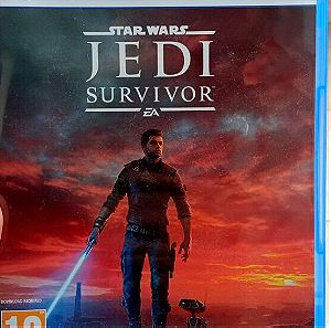 Star wars Jedi : Survivor Ps5 game
