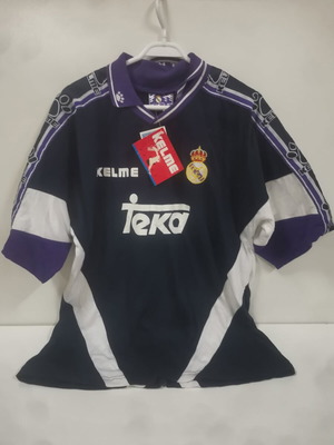 Φανέλα ποδοσφαίρου Kelme Real Madrid καινούργια, συλλεκτική 1985