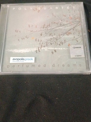 Poly Quartet Perfumed Dreams CD, sealed